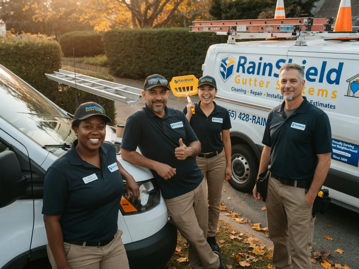 Gutter Installation company in Old Forge, PA